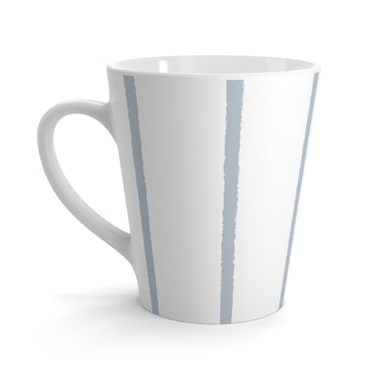 350 mL / 12oz Graphic Art Latte Mug | CALM-1151-367-301