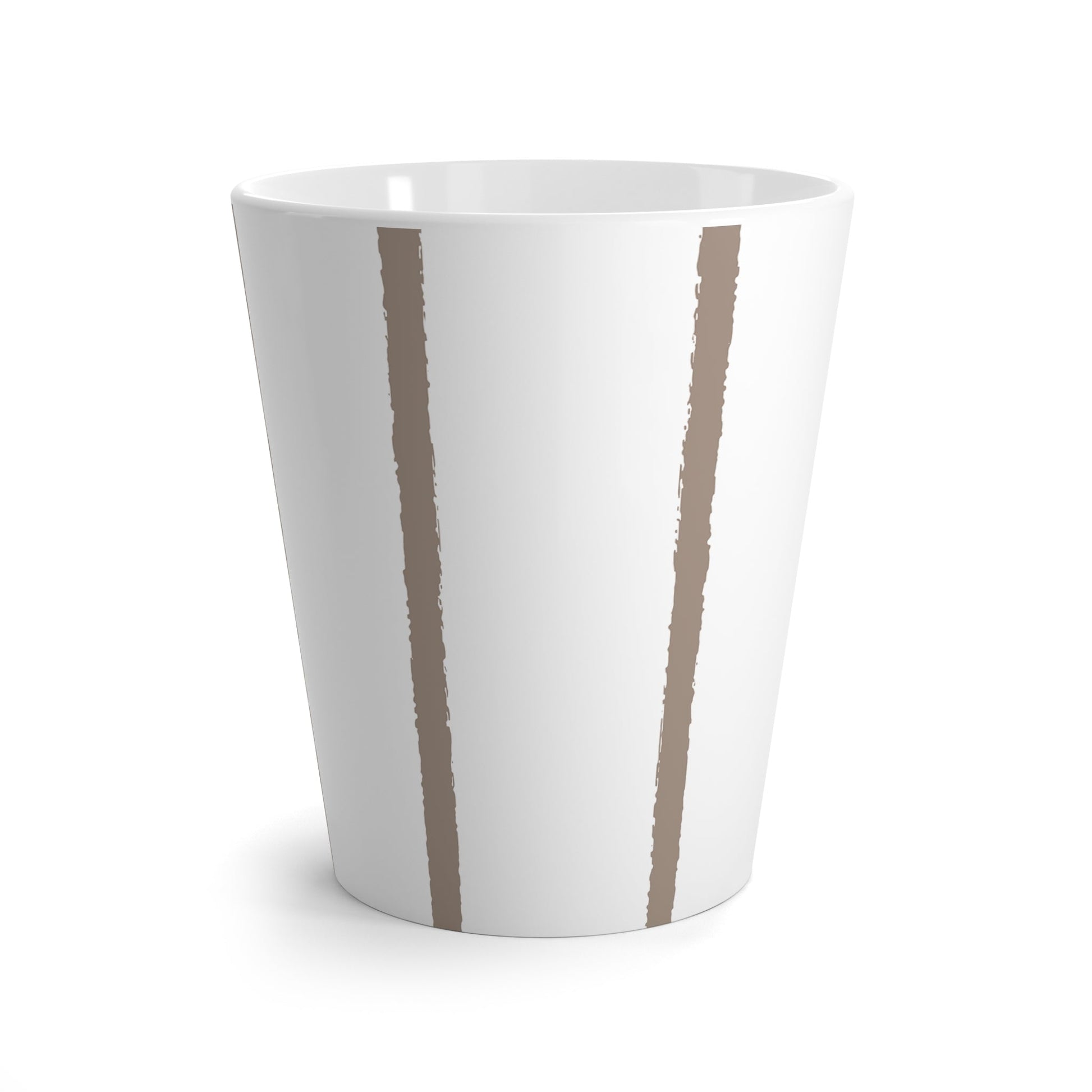 350 mL / 12oz Graphic Art Latte Mug | CALM-1171-267-301