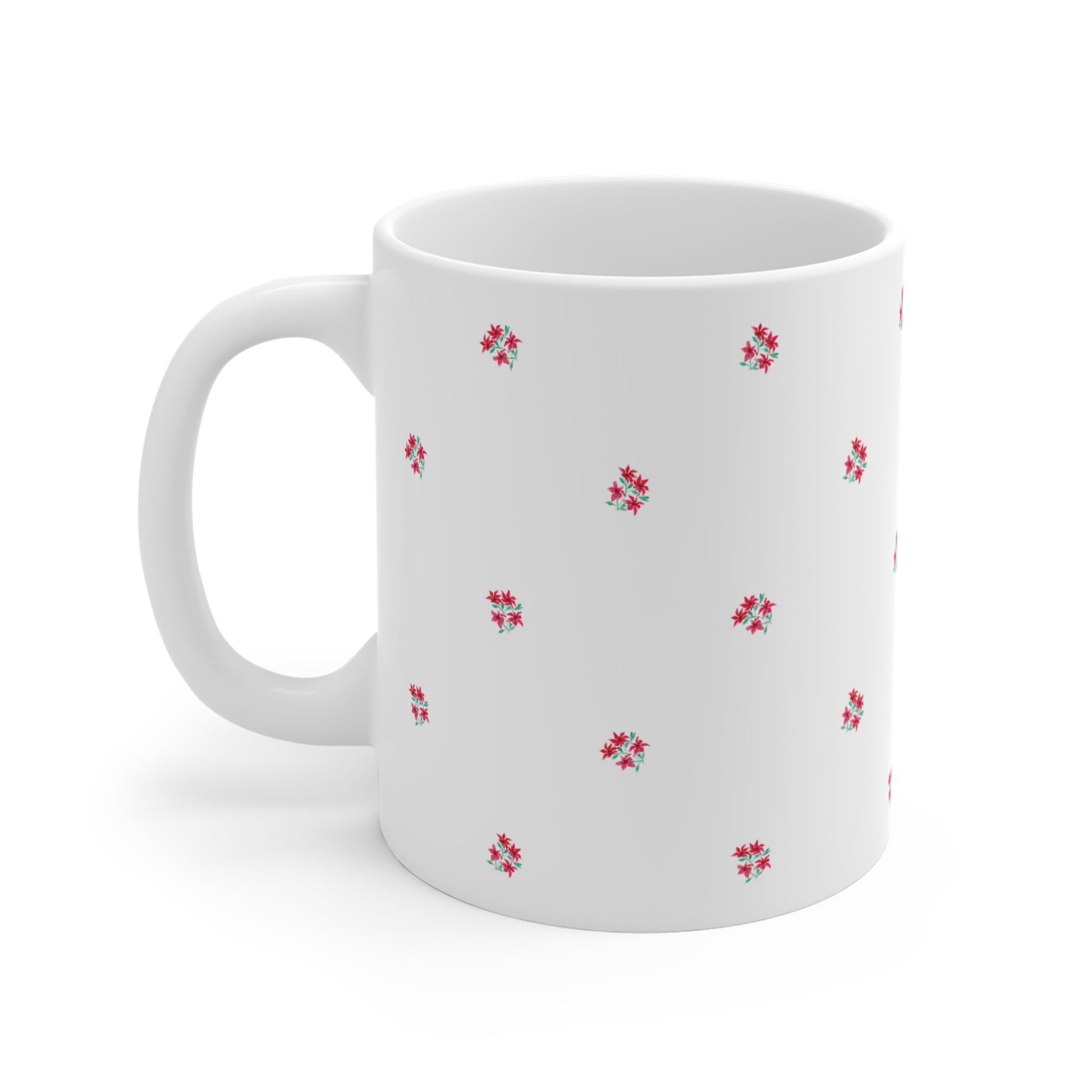 330 mL / 11oz Fine Art Watercolour Mug, CACM-1336