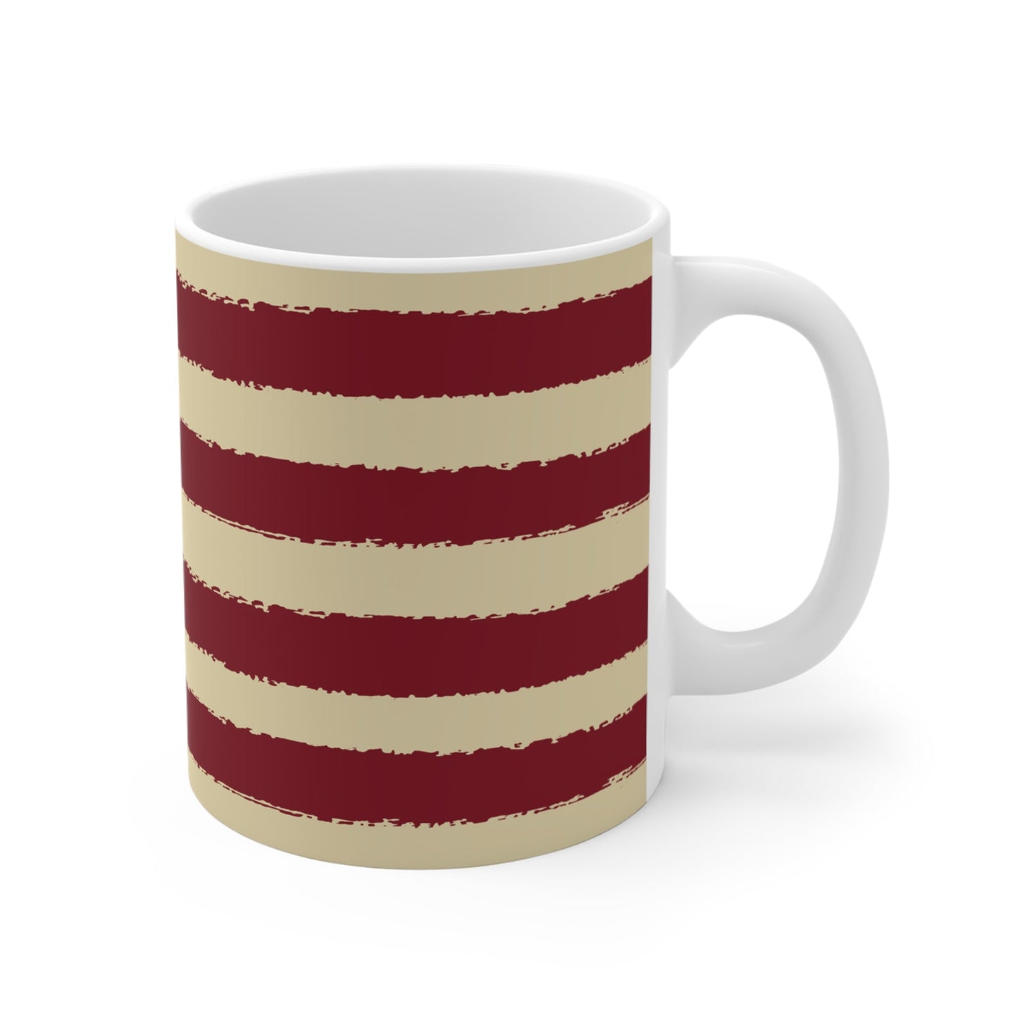 330 mL / 11oz Graphic Art Ceramic Mug | CACM-1284-221