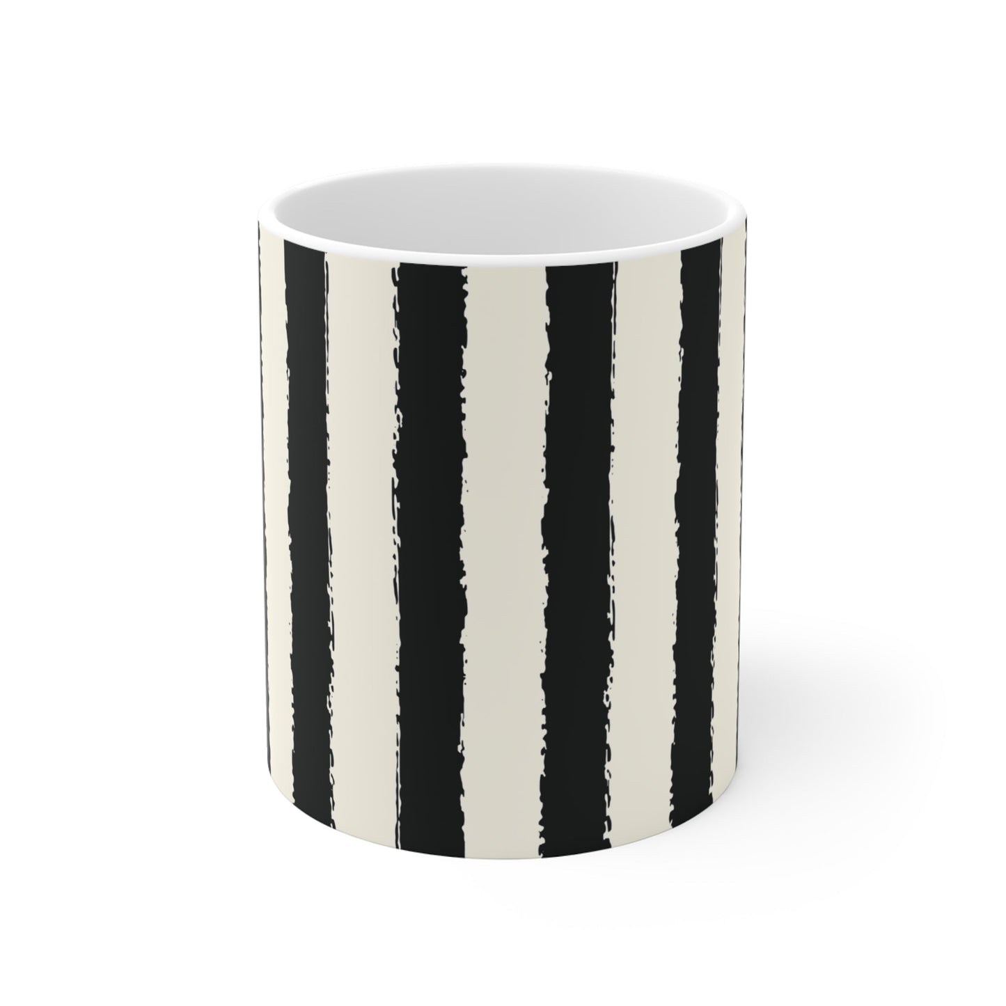 330 mL / 11oz Graphic Art Ceramic Mug | CACM-1013-251
