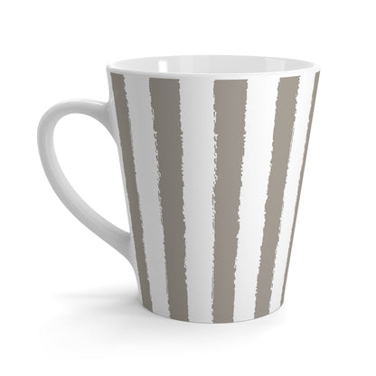 350 mL / 12oz Graphic Art Latte Mug | CALM-1242-200-251