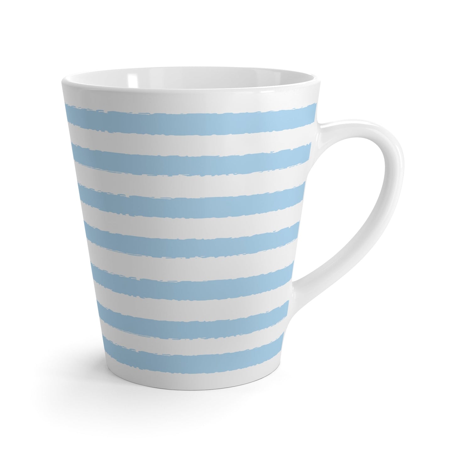 350 mL / 12oz Graphic Art Latte Mug | CALM-1101-200-231