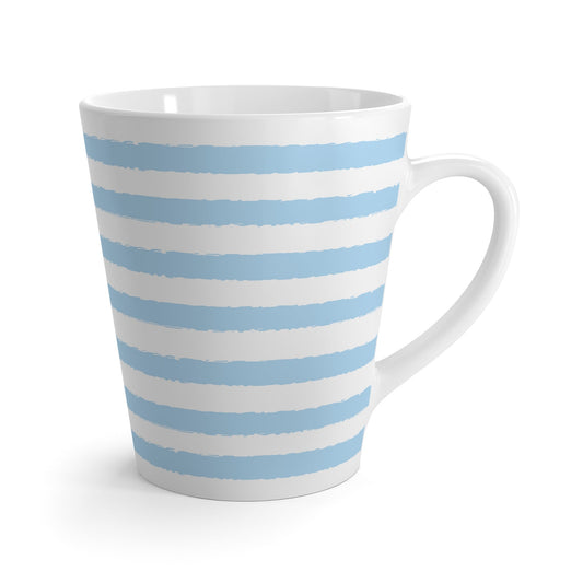 350 mL / 12oz Graphic Art Latte Mug | CALM-1101-200-231