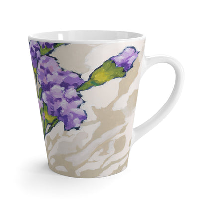 350 mL / 12oz Fine Art Latte Mug, CALM-1071