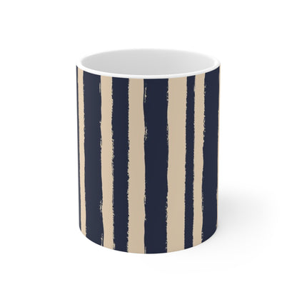 330 mL / 11oz Graphic Art Ceramic Mug | CACM-1275-111