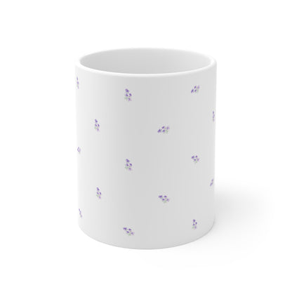 330 mL / 11oz Fine Art Watercolour Mug, CACM-1326