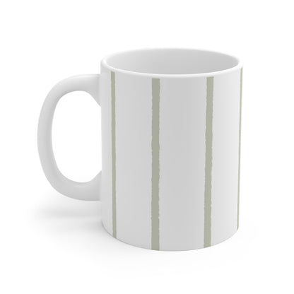 330 mL / 11oz Graphic Art Ceramic Mug | CACM-1241-301