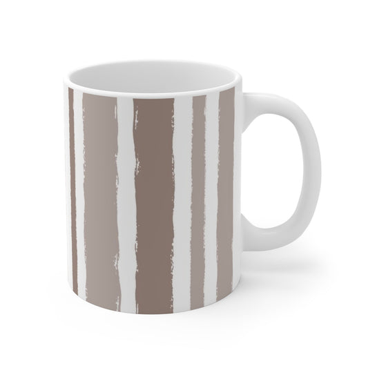 330 mL / 11oz Graphic Art Ceramic Mug | CACM-1152-111