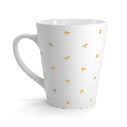 350 mL / 12oz Fine Art Watercolor Latte Mug, CALM-1396