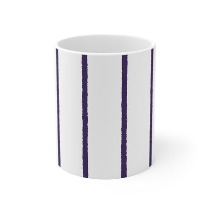 330 mL / 11oz Graphic Art Ceramic Mug | CACM-1143-301