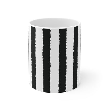 330 mL / 11oz Graphic Art Ceramic Mug | CACM-1010-251