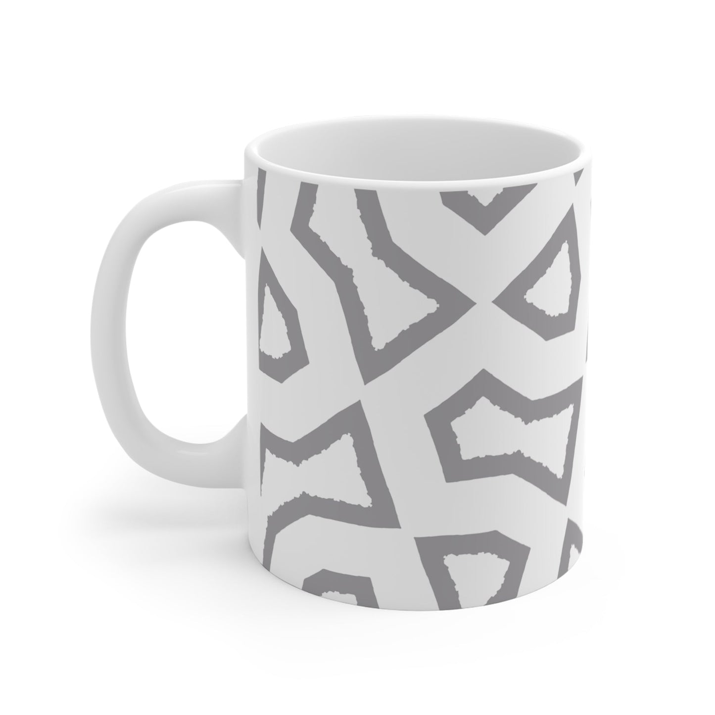 330 mL / 11oz Graphic Art Ceramic Mug | CACM-1203-392