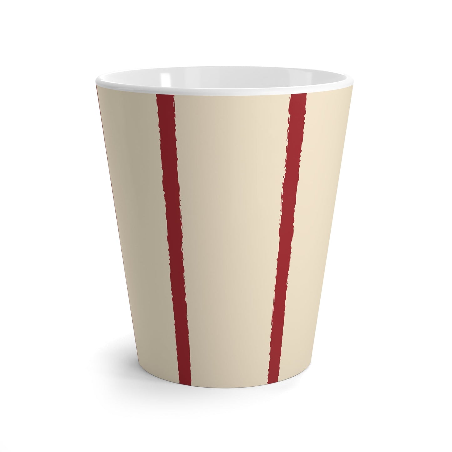 350 mL / 12oz Graphic Art Latte Mug | CALM-1031-100-301