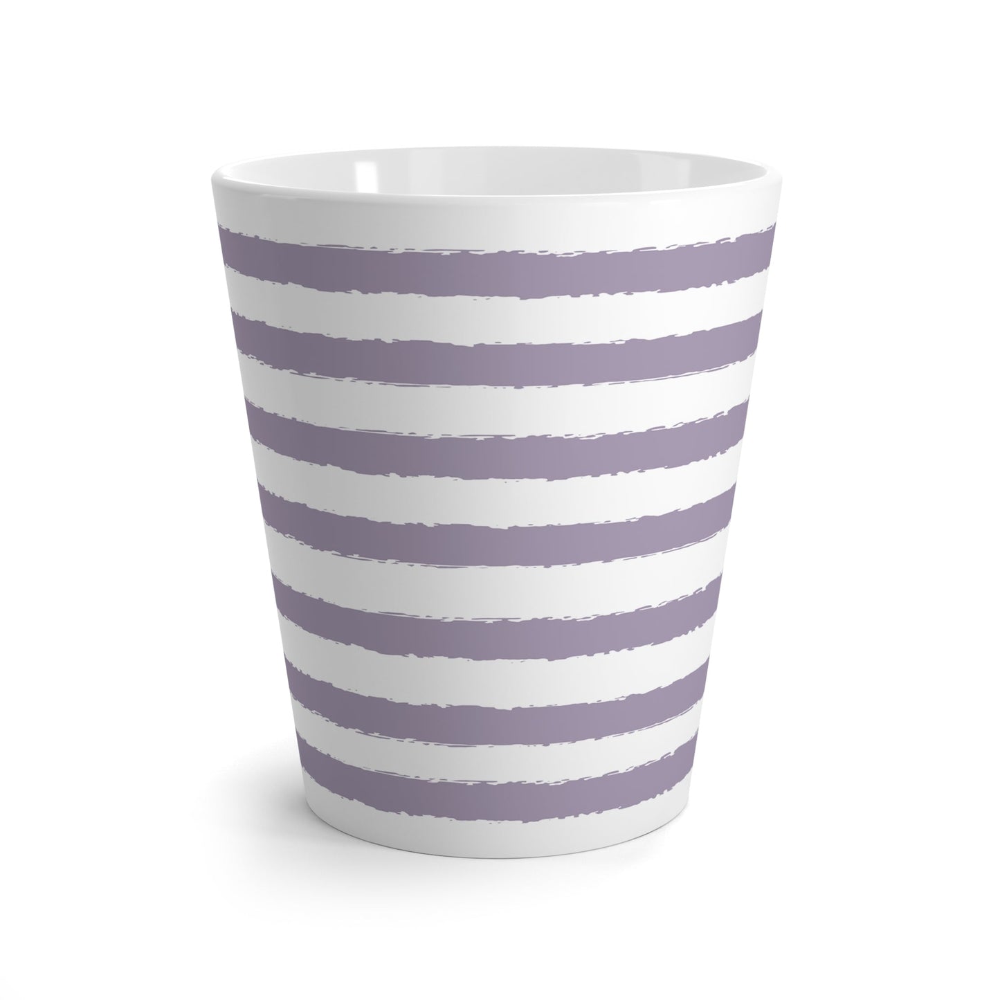 350 mL / 12oz Graphic Art Latte Mug | CALM-1143-133-231