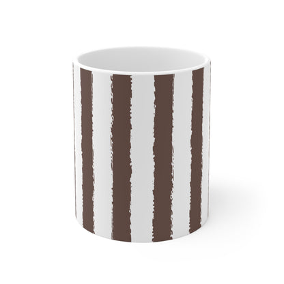 330 mL / 11oz Graphic Art Ceramic Mug | CACM-1161-251