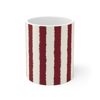 330 mL / 11oz Graphic Art Ceramic Mug | CACM-1283-251