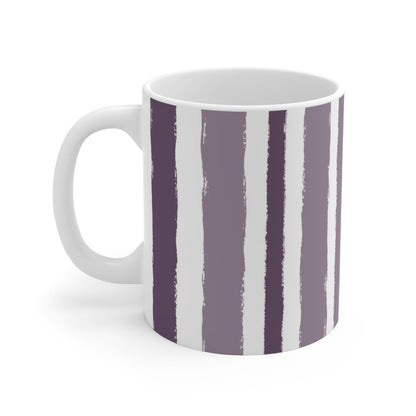330 mL / 11oz Graphic Art Ceramic Mug | CACM-1182-111