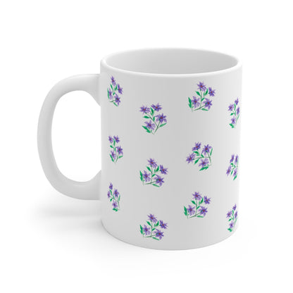 330 mL / 11oz Fine Art Watercolour Mug, CACM-1355