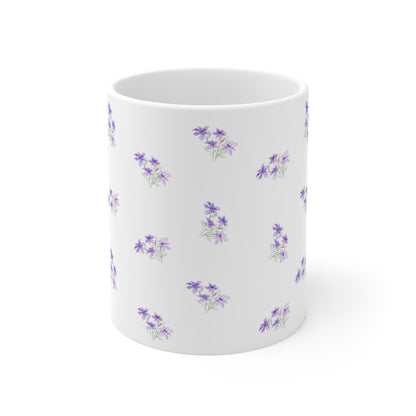 330 mL / 11oz Fine Art Watercolour Mug, CACM-1325