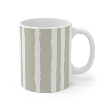 330 mL / 11oz Graphic Art Ceramic Mug | CACM-1241-111