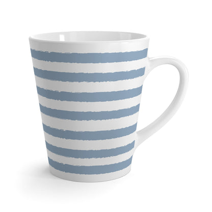 350 mL / 12oz Graphic Art Latte Mug | CALM-1231-200-231