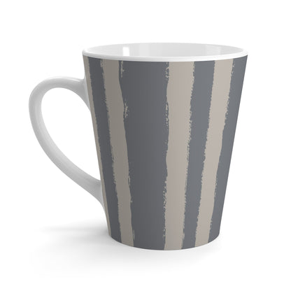 350 mL / 12oz Graphic Art Latte Mug | CALM-1203-111