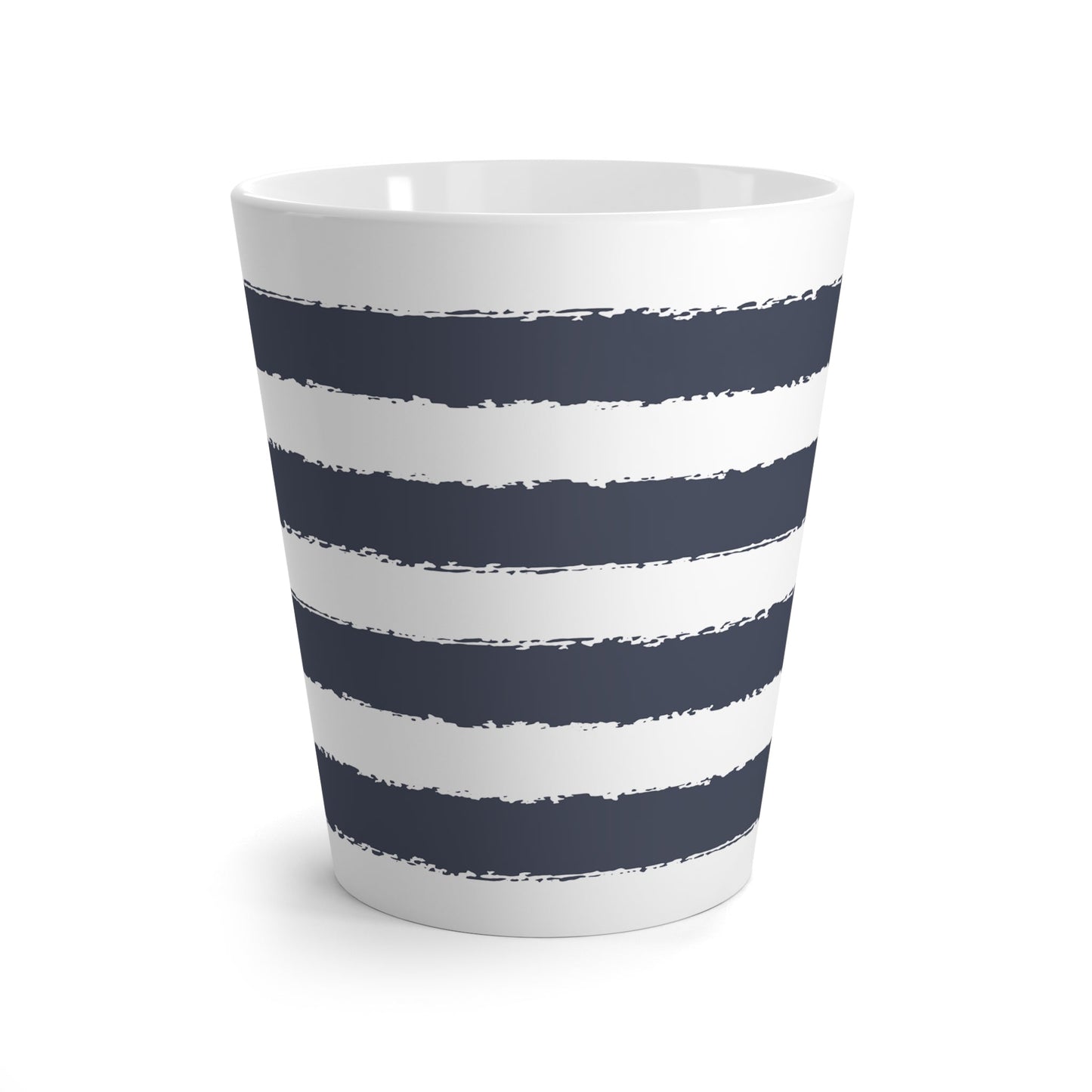 350 mL / 12oz Graphic Art Latte Mug | CALM-1212-300-221
