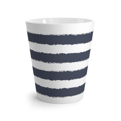 350 mL / 12oz Graphic Art Latte Mug | CALM-1212-300-221