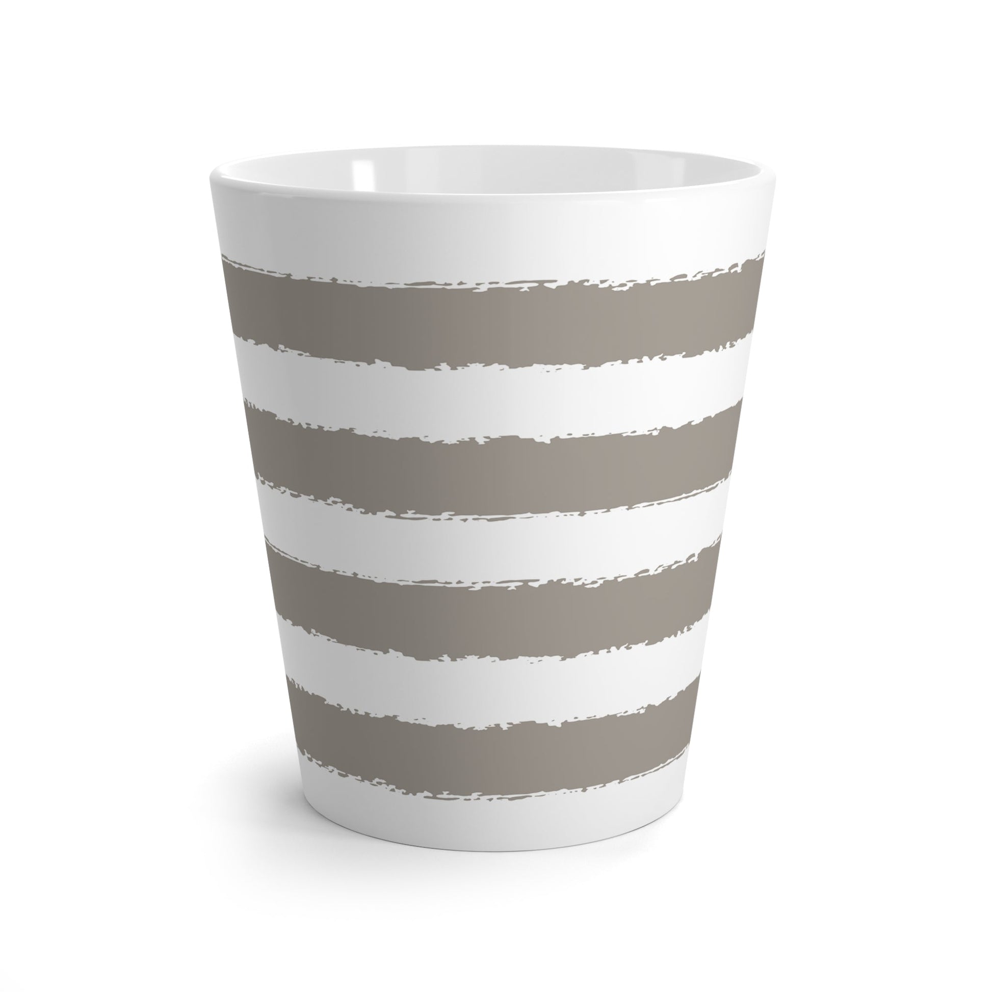 350 mL / 12oz Graphic Art Latte Mug | CALM-1242-200-221