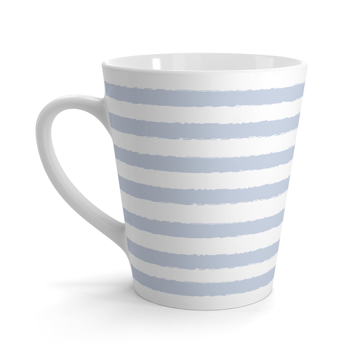 350 mL / 12oz Graphic Art Latte Mug | CALM-1231-400-231
