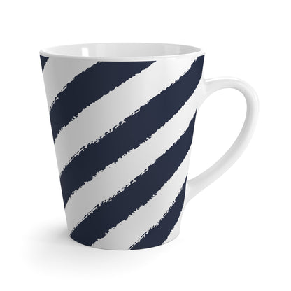 350 mL / 12oz Graphic Art Latte Mug | CALM-1271-151
