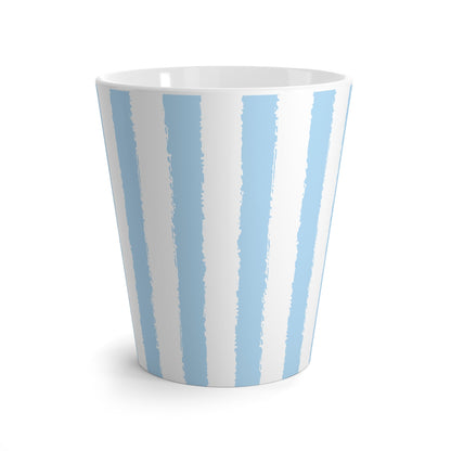 350 mL / 12oz Graphic Art Latte Mug | CALM-1101-200-251