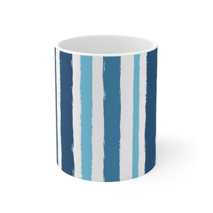 330 mL / 11oz Graphic Art Ceramic Mug | CACM-1153-111