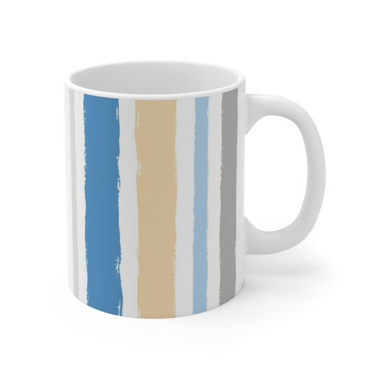 330 mL / 11oz Graphic Art Ceramic Mug | CACM-1100-111