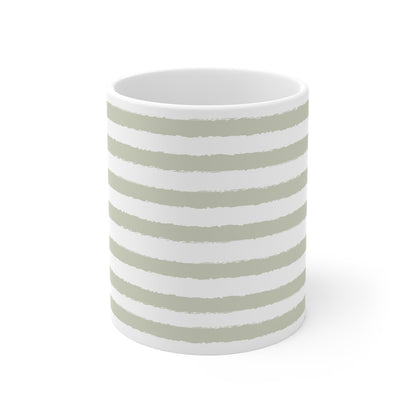 330 mL / 11oz Graphic Art Ceramic Mug | CACM-1241-231