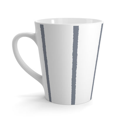 350 mL / 12oz Graphic Art Latte Mug | CALM-1221-200-301