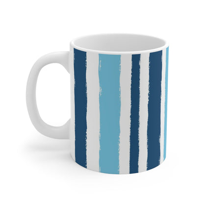 330 mL / 11oz Graphic Art Ceramic Mug | CACM-1153-111