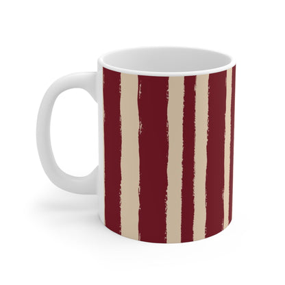 330 mL / 11oz Graphic Art Ceramic Mug | CACM-1285-111