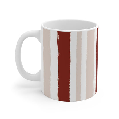 330 mL / 11oz Graphic Art Ceramic Mug | CACM-1134-111