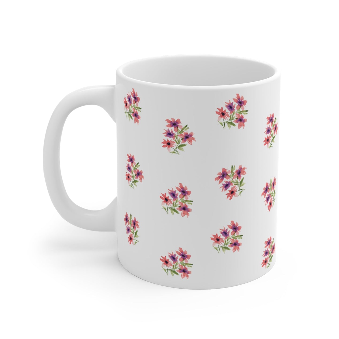 330 mL / 11oz Fine Art Watercolour Mug, CACM-1345