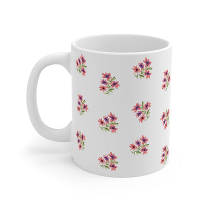 330 mL / 11oz Fine Art Watercolour Mug, CACM-1345
