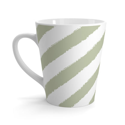 350 mL / 12oz Graphic Art Latte Mug | CALM-1075-275-151