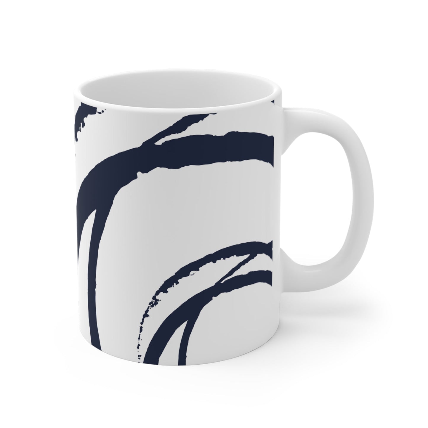 330 mL / 11oz Graphic Art Ceramic Mug | CACM-1271-112