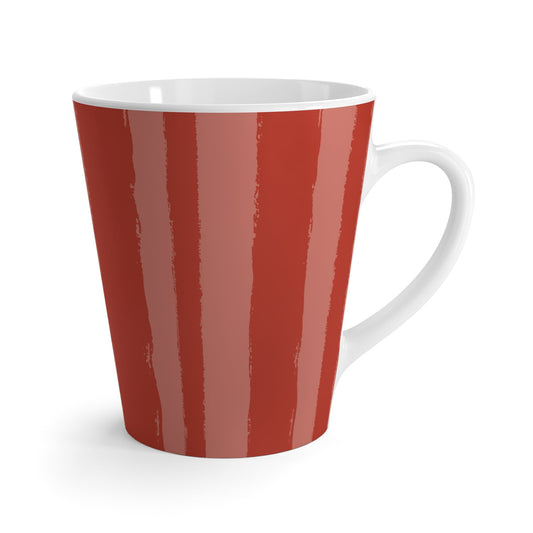 350 mL / 12oz Graphic Art Latte Mug | CALM-1135-111