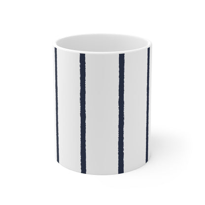 330 mL / 11oz Graphic Art Ceramic Mug | CACM-1271-301
