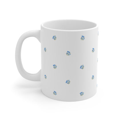 330 mL / 11oz Fine Art Watercolour Mug, CACM-1406