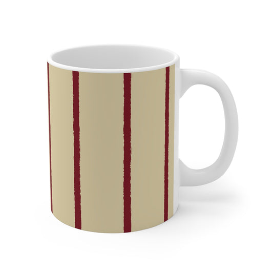 330 mL / 11oz Graphic Art Ceramic Mug | CACM-1284-301