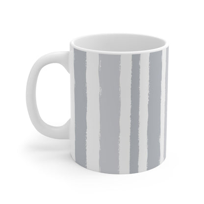 330 mL / 11oz Graphic Art Ceramic Mug | CACM-1151-111
