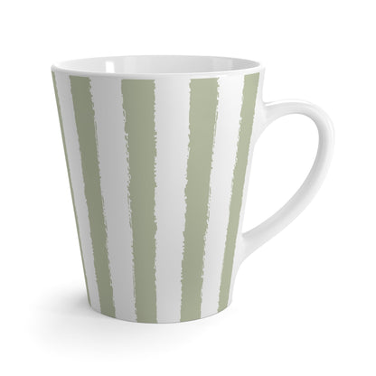 350 mL / 12oz Graphic Art Latte Mug | CALM-1075-275-251